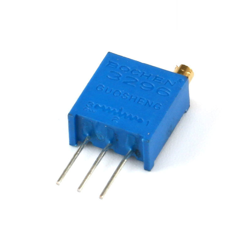 3296w可调电阻100r10k100k1m电位器电阻器