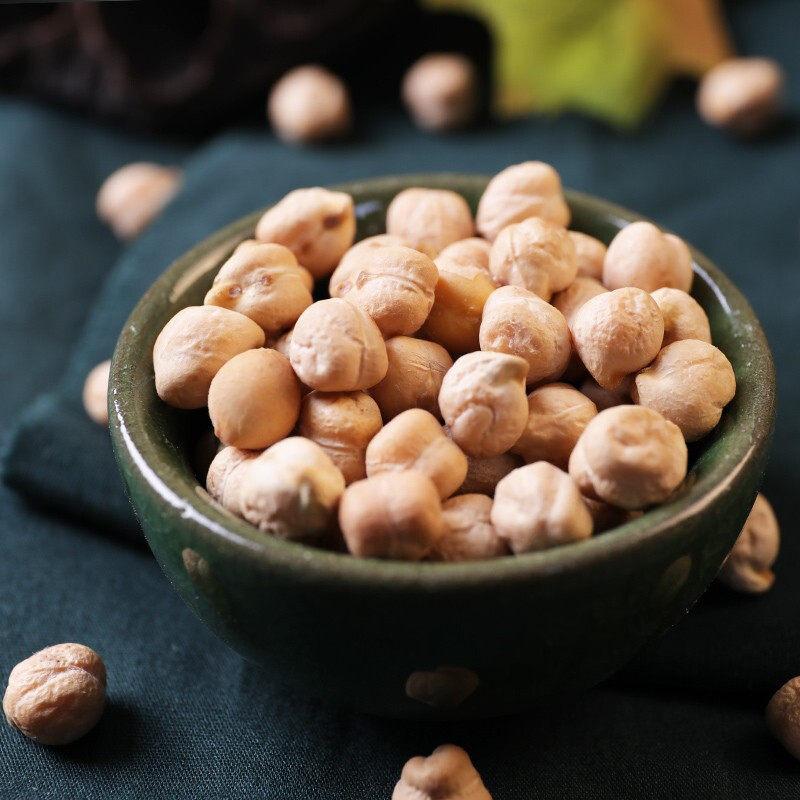 新货鹰嘴豆生新疆特产官方旗舰店无糖无油低脂木垒其它