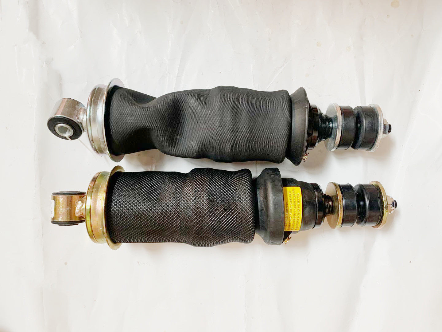 气囊适用陕汽德龙f3000m3000x3000减震器驾驶室前后配件减震