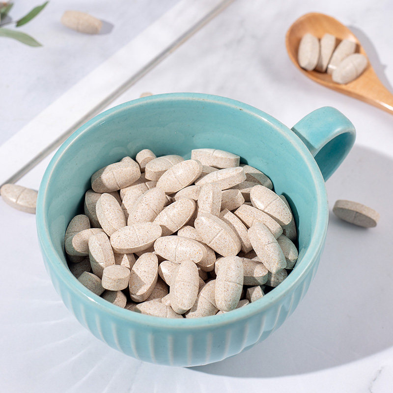 葛根山楂压片糖果官方升级版纯植植物萃取稳雪葛根