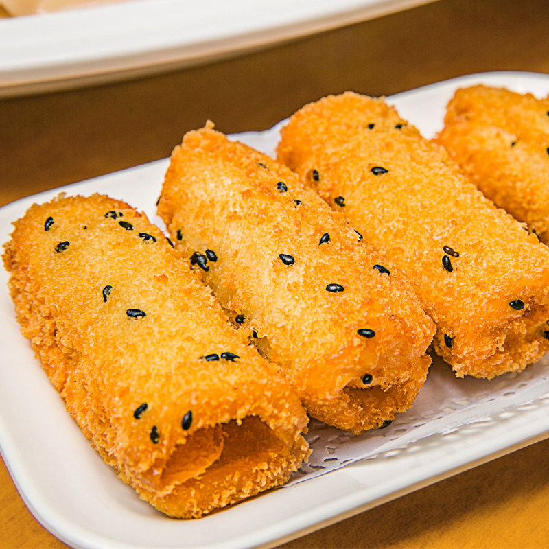 阿诺相思双皮红豆牛奶台湾风味面点甜点冷冻传统糕点