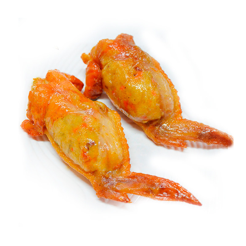 鸡翅包饭台湾蜜制烧烤鸡翅奥尔良烤翅全翅冷冻半成品加热即食