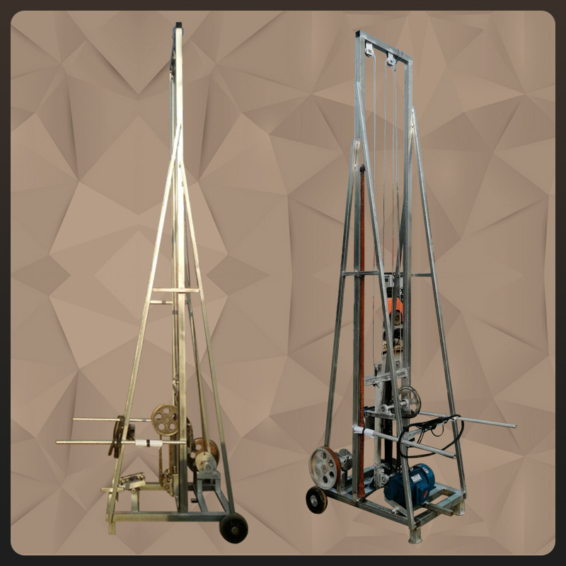 钎探机地基电动全自动钎探工地验槽打钎机触探其它仪表仪器