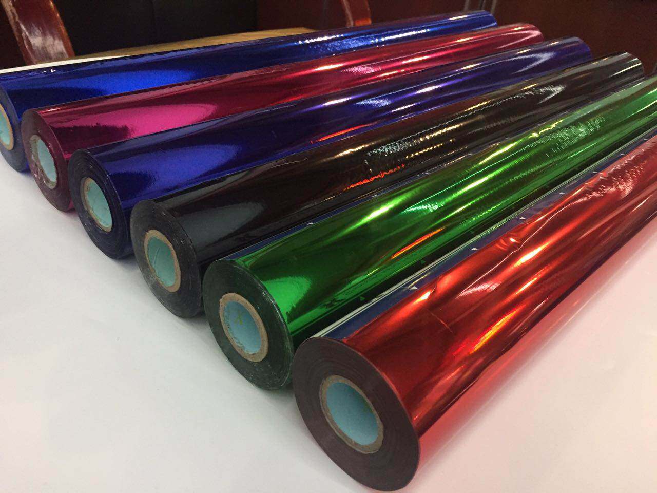 盛况烫金纸厂厂家直销k8进口胶底电化金色其它