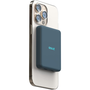 OISLE磁吸magsafe无线充电宝适用苹果16iPhone15ProMax14/13mini12外置电池器大容量PD快充30W超轻薄移动电源