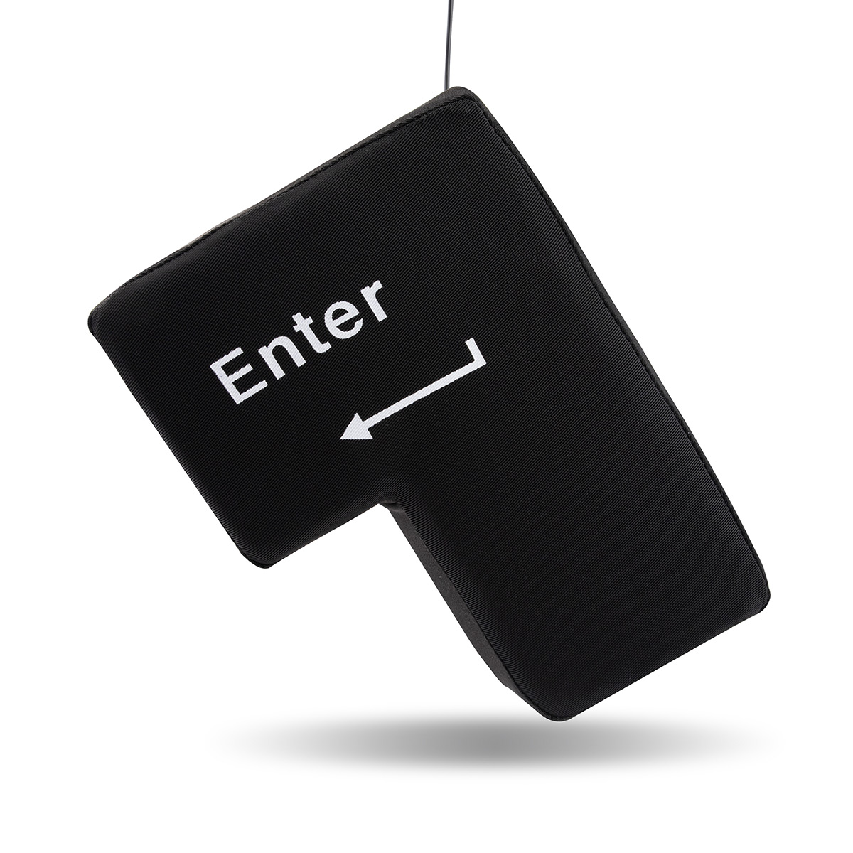 enter礼物大型办公usb同款抖音big数码设备外接键盘