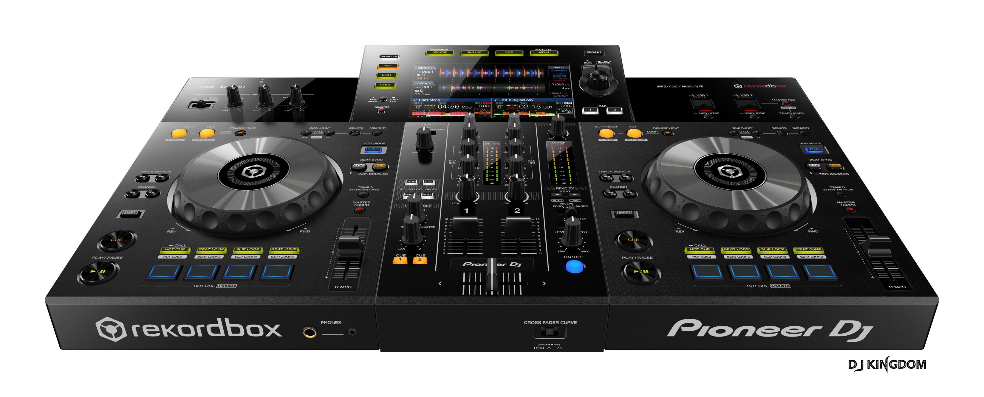 pioneer先锋xdjrrxdjrr数码dj碟机一体机行货保修影音多媒体中央控制