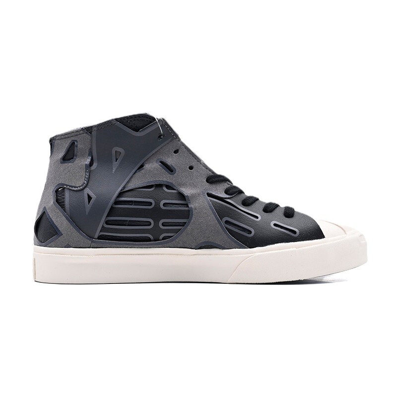 匡威男鞋女鞋jackpurcell层叠皮质运动高帮板休闲运动休闲鞋