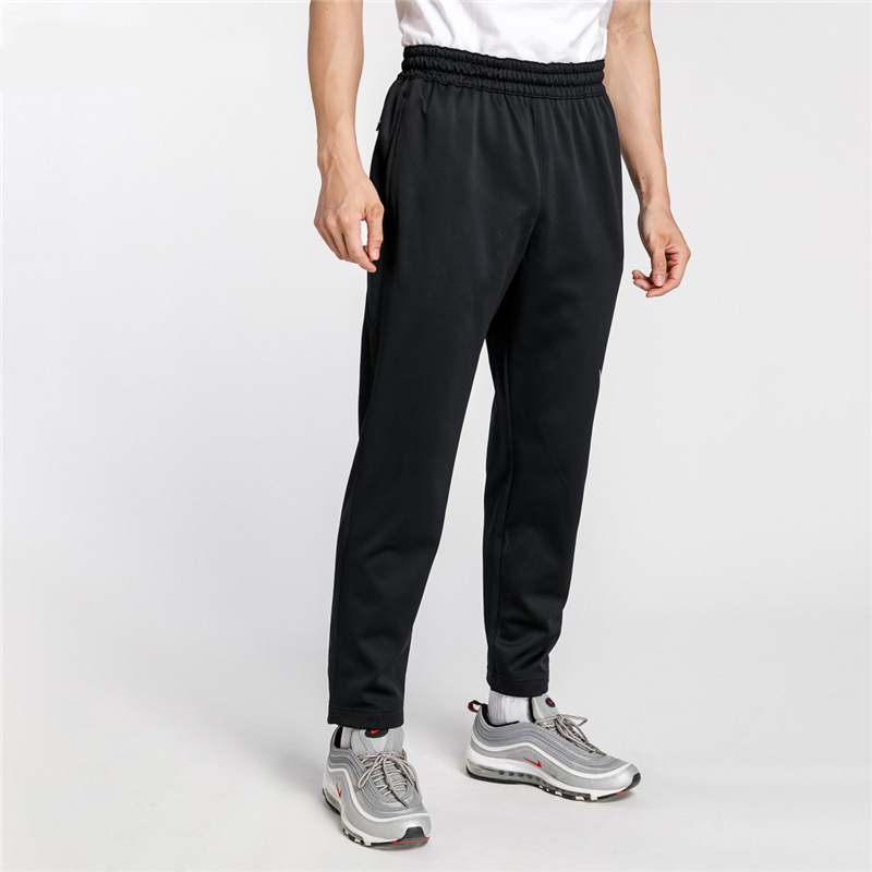 nike耐克长裤男2021冬季新款跑步运动裤休闲宽松直筒裤db1783010