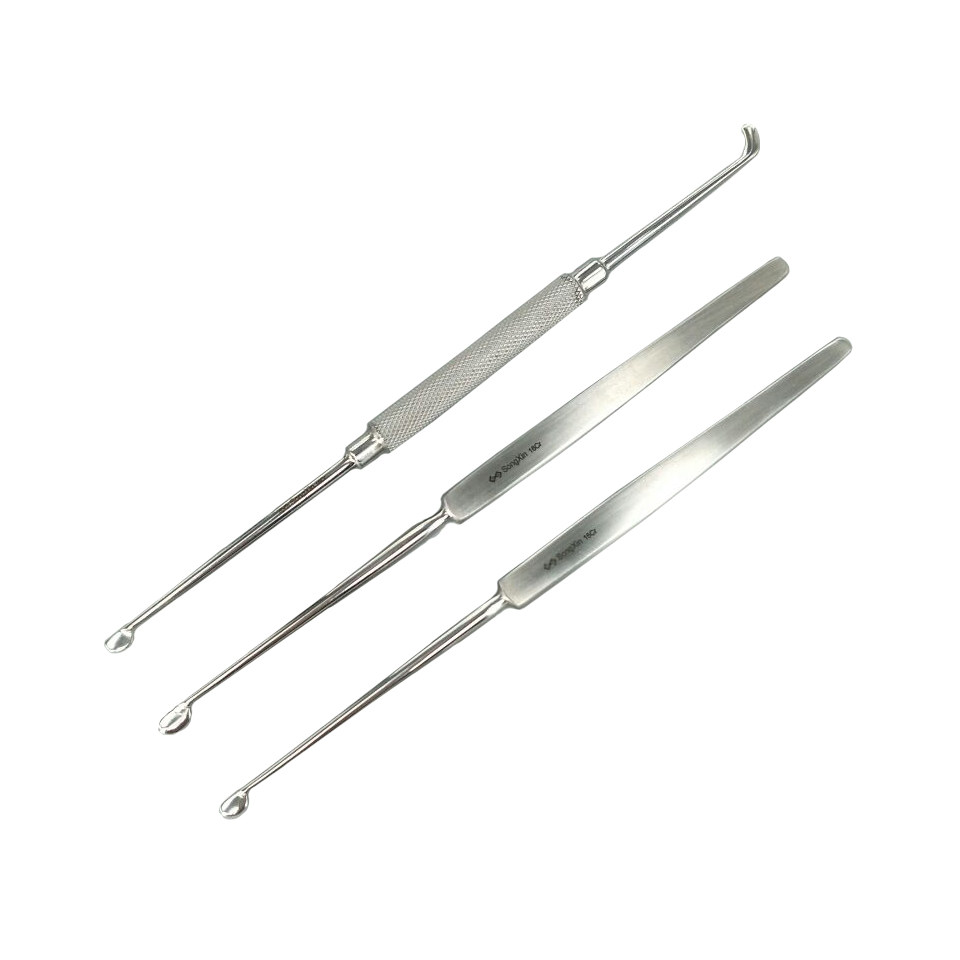 刀鼻美容整形器械鼻部粘膜综合切取耳软软骨鼻中不锈钢制品