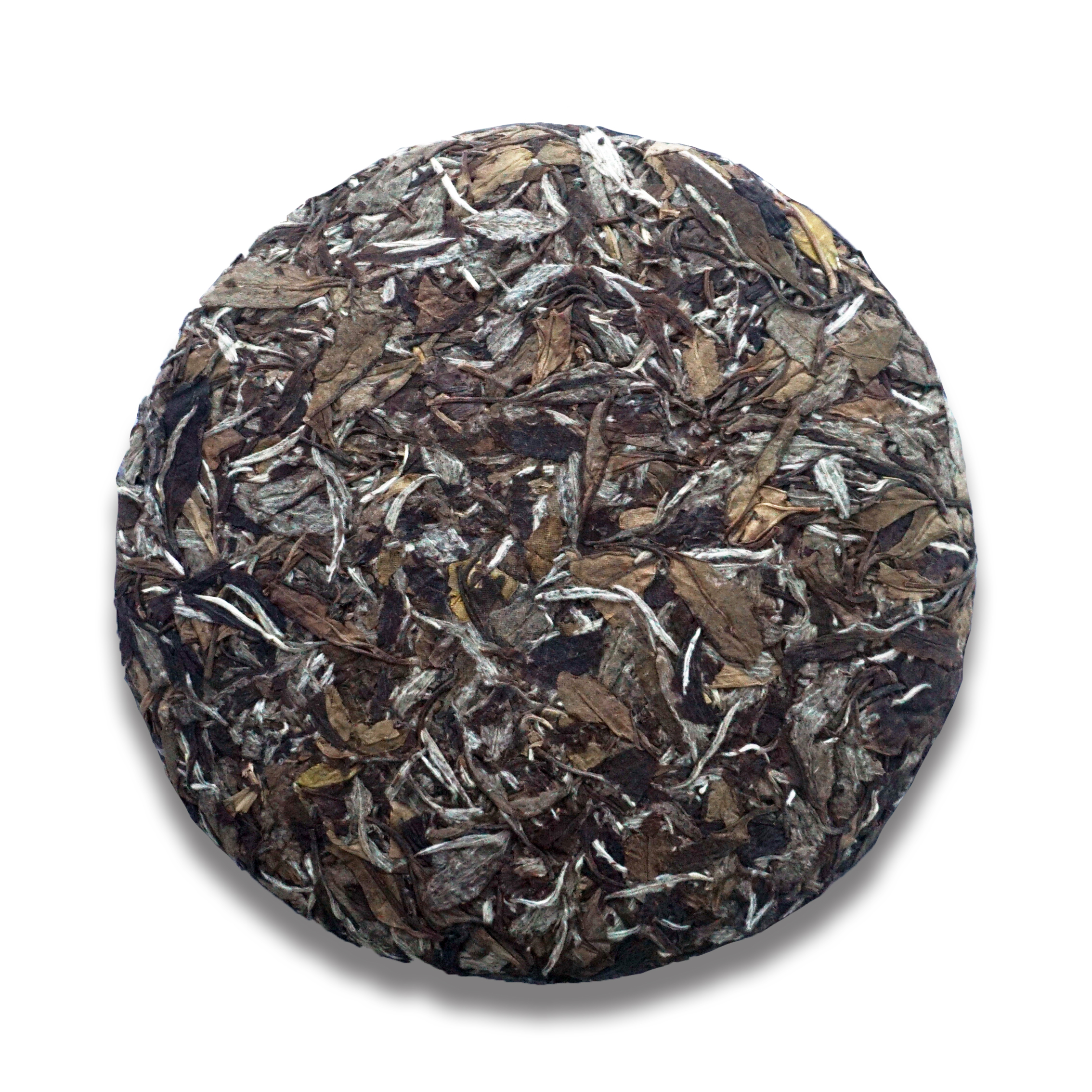 福鼎白茶2016年珍藏版350g贡眉茶饼泡茶香甜办公贡眉