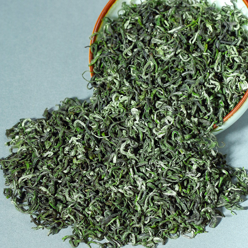 凤冈锌硒茶贵州绿茶2022新茶叶特级高山云雾毛峰散装100g富硒茶