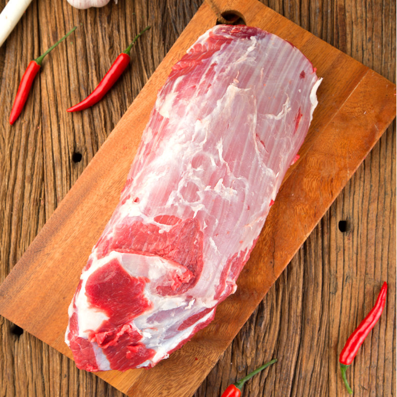 牛肉伊舜新鲜黄瓜条瓜条1000克小米龙牛肉瘦牛肉牛生牛肉