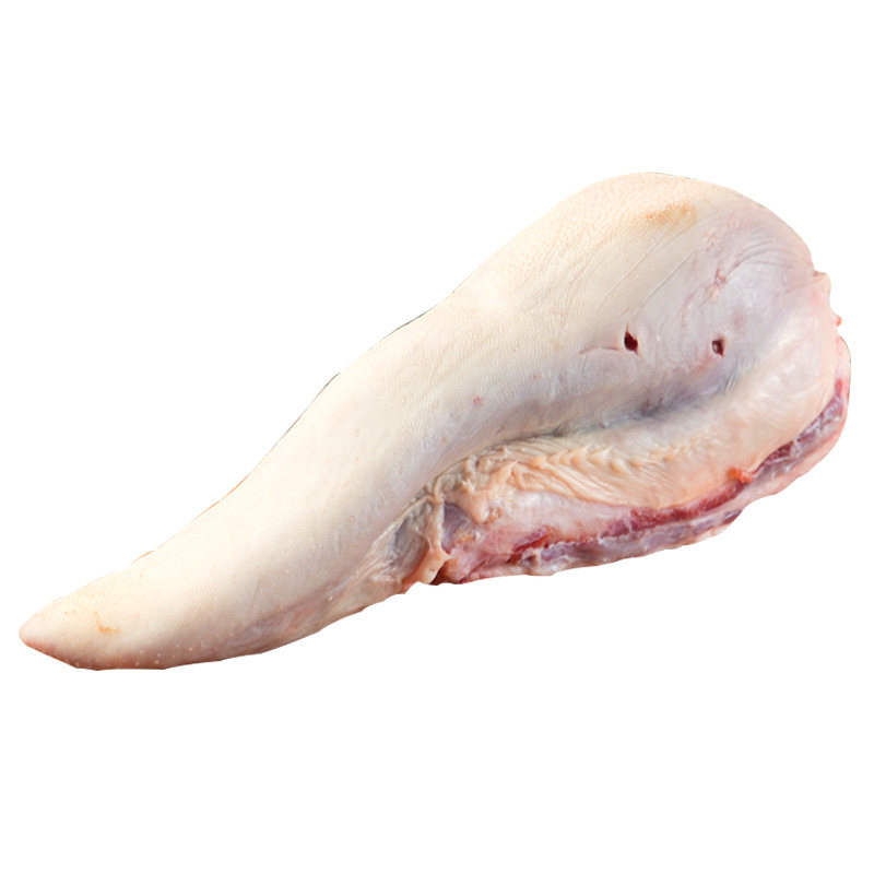 伊舜新鲜黄牛牛舌整根牛口条新鲜牛肉生鲜食材1000克