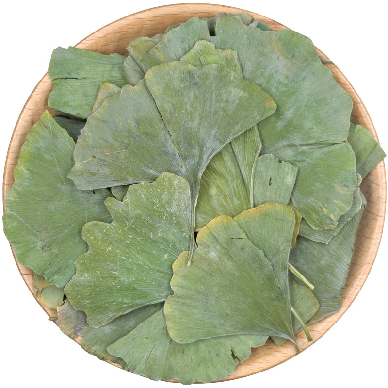 银杏中药材500克叶茶正品新货白果叶银杏叶干货干货其他药食同源食品