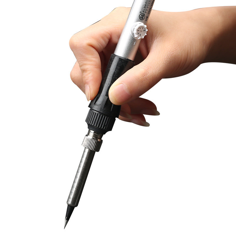 电烙铁日本福冈恒温工业焊枪多功能家用可调调温电烙铁