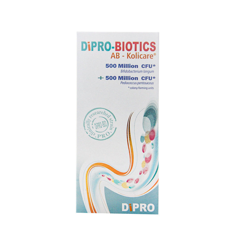 dipro迪辅乐安安比宝益生菌8ml益生菌