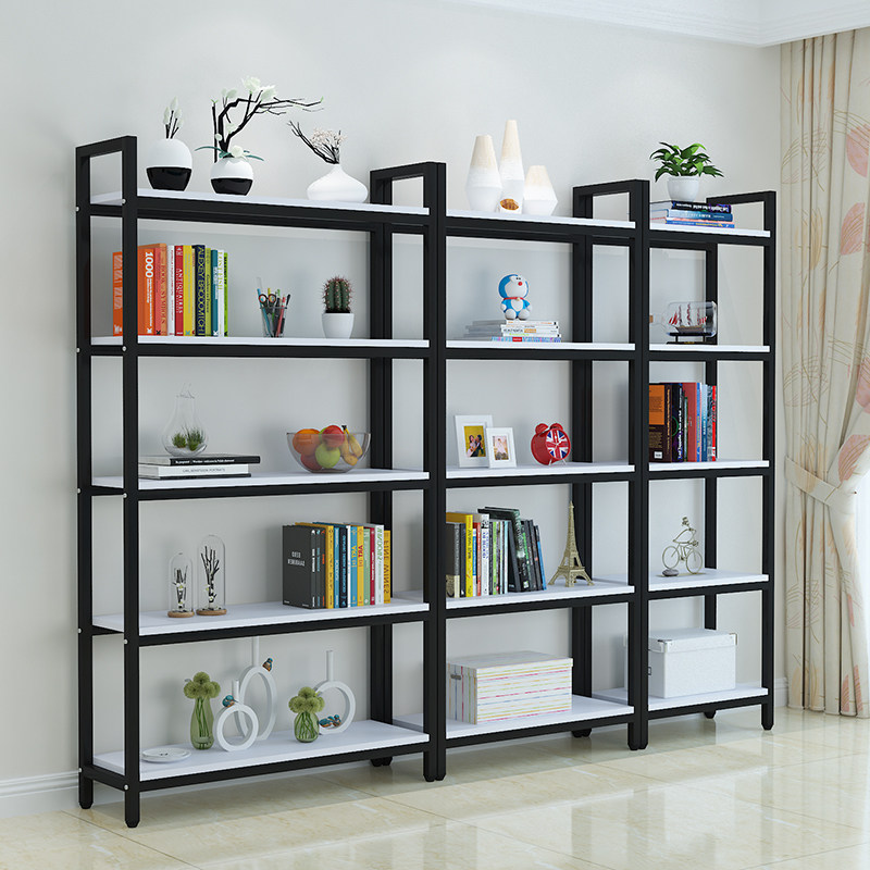 货架置物架多层储藏室家用超市多功能展示架自由组合可拆卸储物架