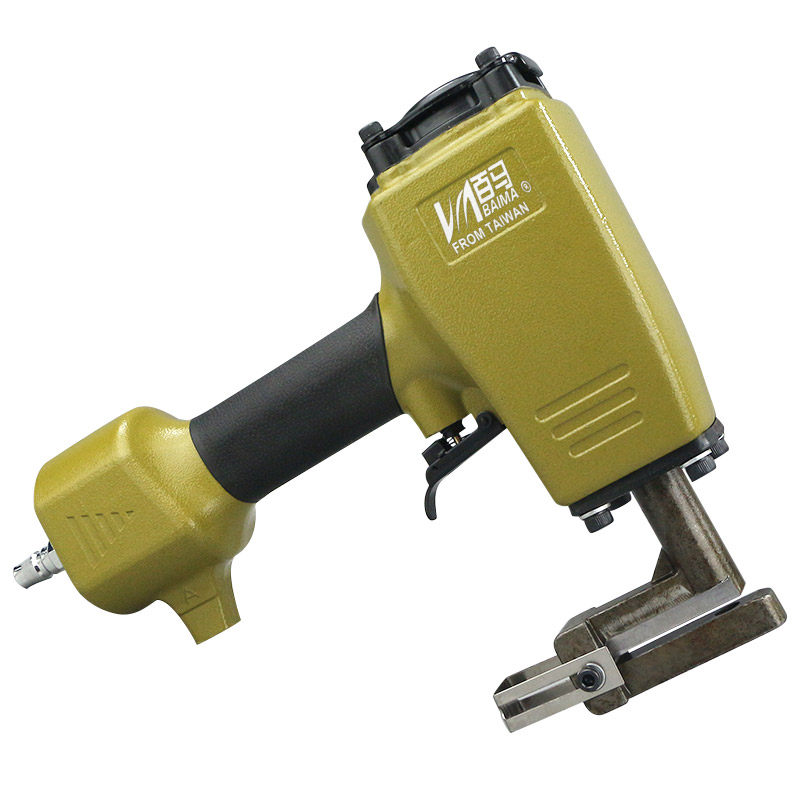 专用百马bmkc8门窗气动打孔冲孔打孔机打孔器气钉枪