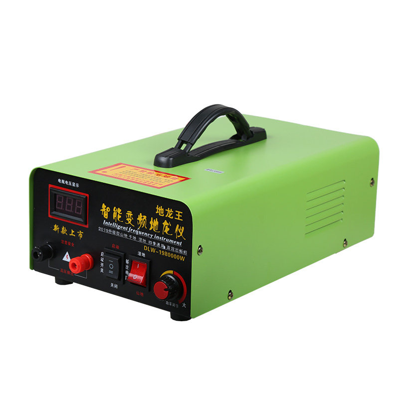 蚯蚓机侦探大功率12v地龙捕捉机器开肚机电源转换器