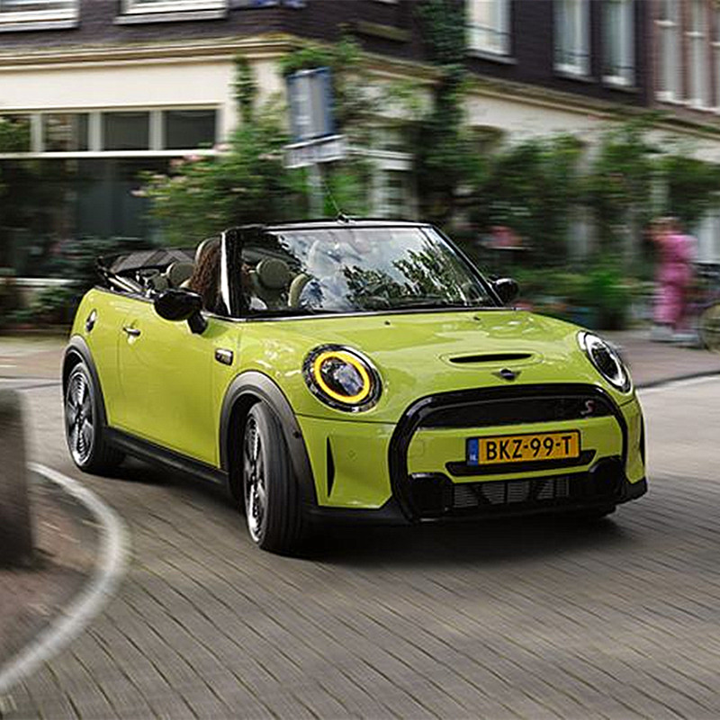 汽车永达2022mini全系新车整车订金新车定金(经销商)