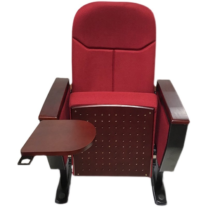 座椅礼堂实木会议排椅电影院剧场报告厅连排学校剧院椅系列