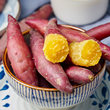Authentic Tianmu Mountain Small Sweet Potato Lin'an Yellow Heart Chestnut Sweet Potato Potato Potato Mini Sweet Potato Fresh Farmhouse Planting Authentic Tianmu Mountain Small Sweet Potato Lin'an Yellow Heart Chestnut Sweet Potato Potato Potato Mini Sweet Potato Fresh Farmhouse Planting