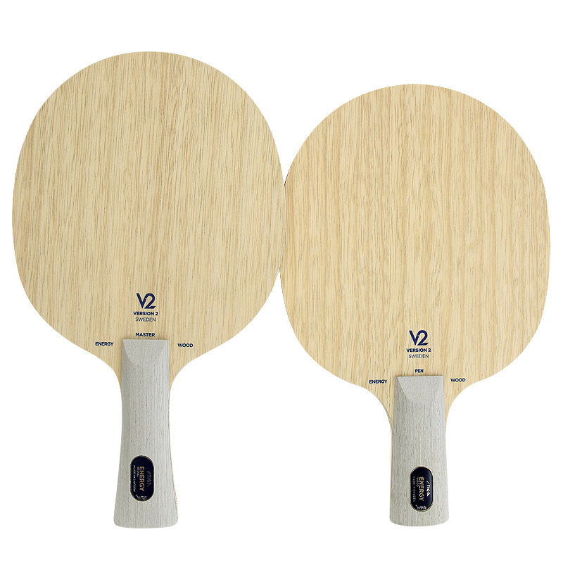 精英乒乓网斯帝卡stigaegv2wrb能量斯蒂卡纯木乒乓球拍底板