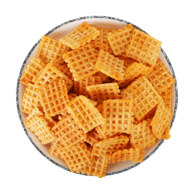 130g4袋豆香脆锅巴