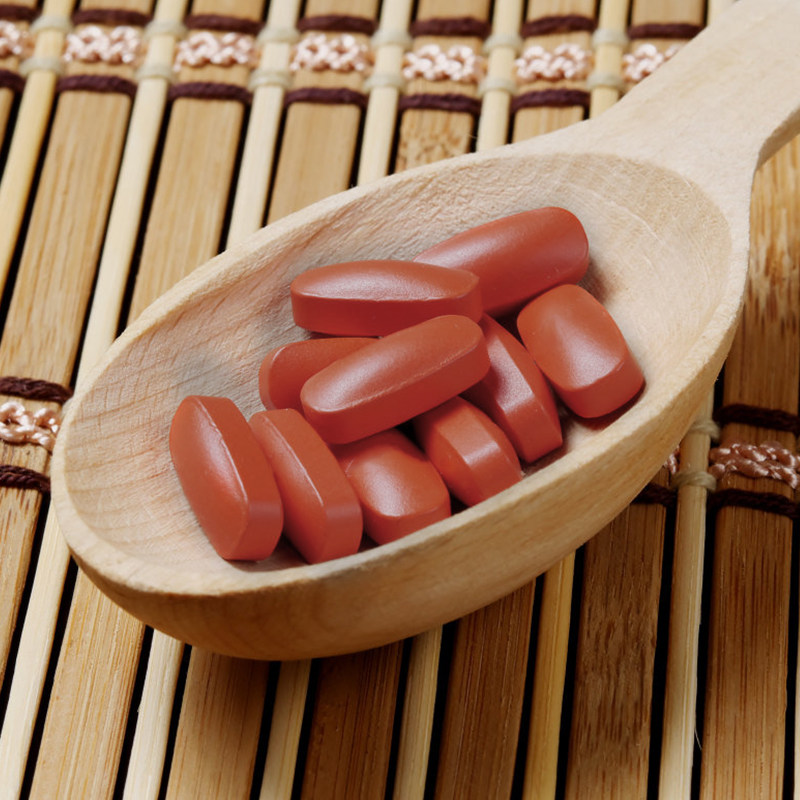 凡族虾青素果蔬精片60片高含量雨生红球藻