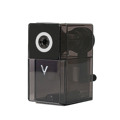 大v素描削笔器dav卷笔刀透明美术生削笔刀炭笔铅笔自动转笔刀大号