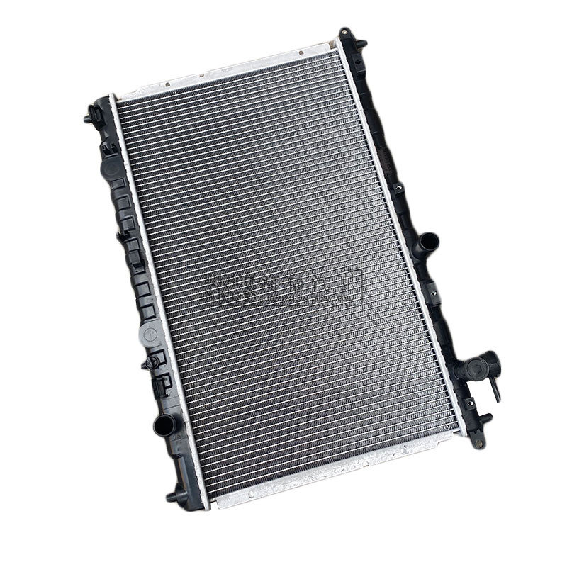 适用于荣威350550750名爵mg3567水箱散热器总成水箱总成