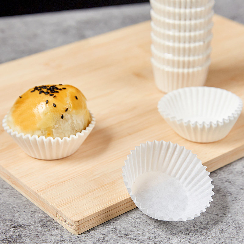 雪媚娘纸托小蛋糕包装纸模具一次性糯米糍底烘焙雪梅点心包装盒