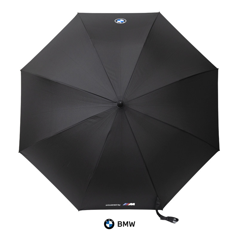 4s宝马专用运动套装长柄雨伞德国bmw原厂伞