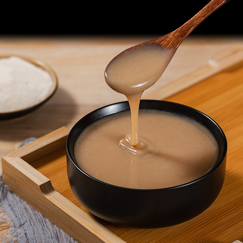 正宗垆土铁棍山药粉官方旗舰店张宝堂山药冲饮早代餐养胃山药及其制品