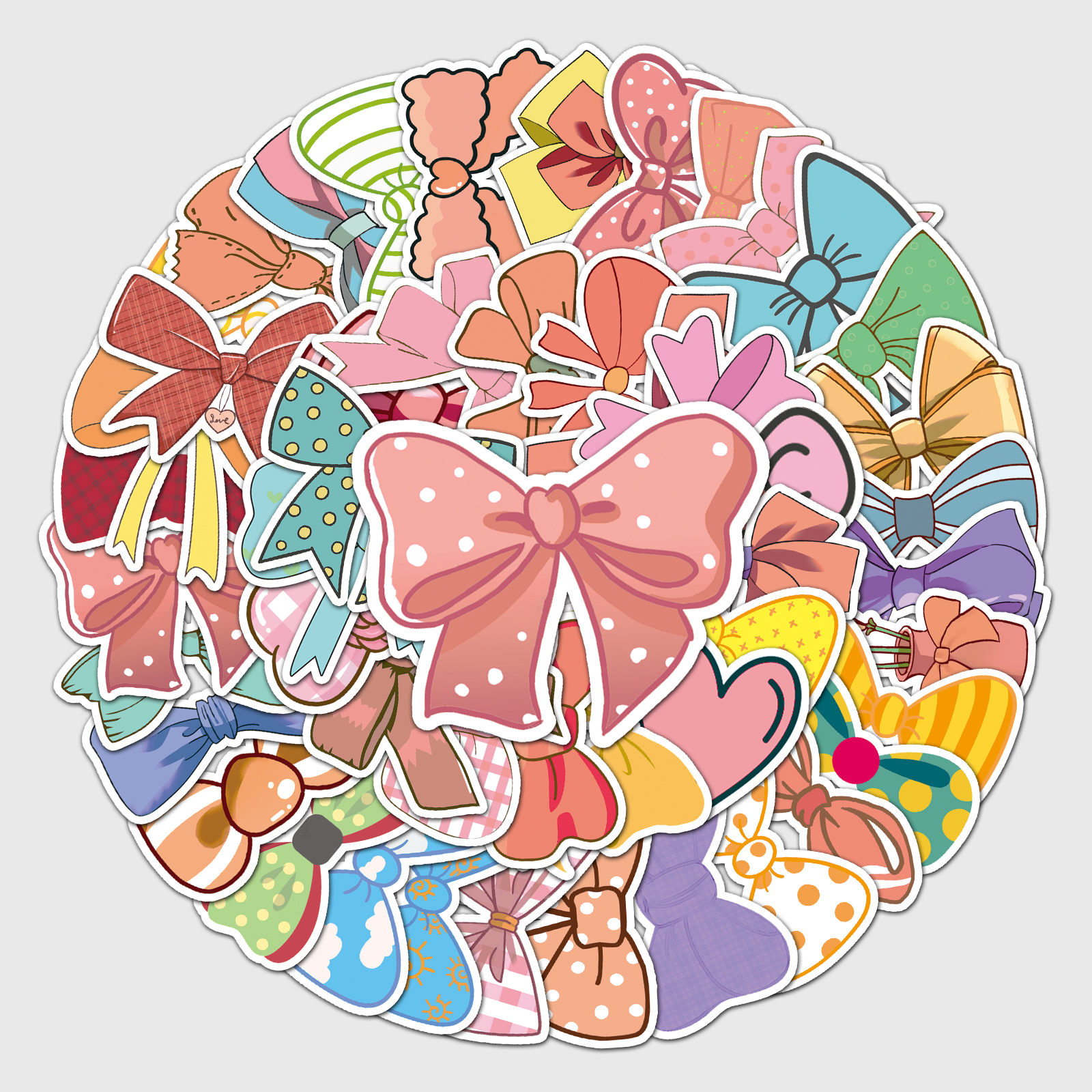 装饰个性贴画图案头盔电动车摩托汽车可爱50张笔记本个性小贴纸