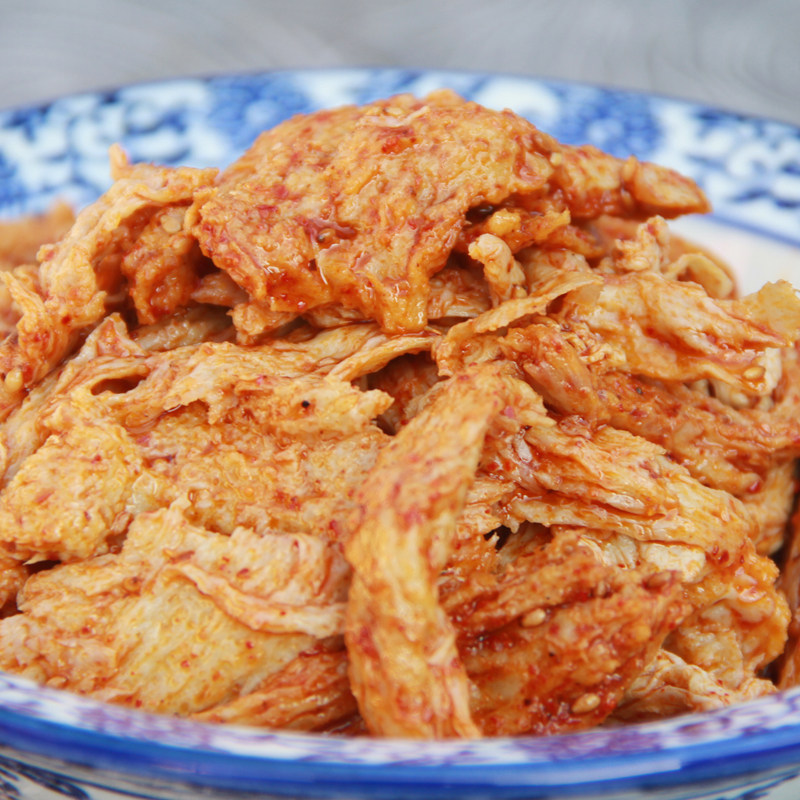 岐正面筋凉皮速食面皮陕西宝鸡岐山特产西安其它