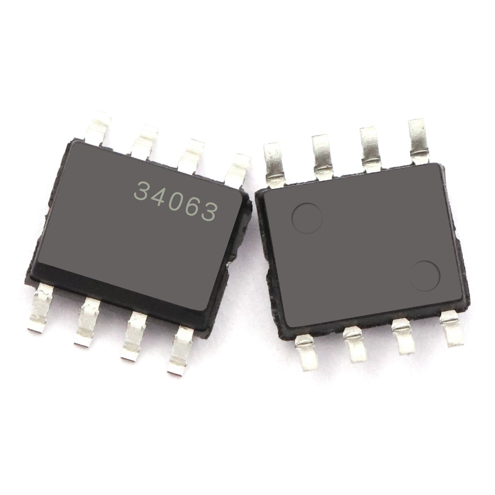 teleskymc34063adr2g贴片soic8逆变器dcdcic芯片2个芯片