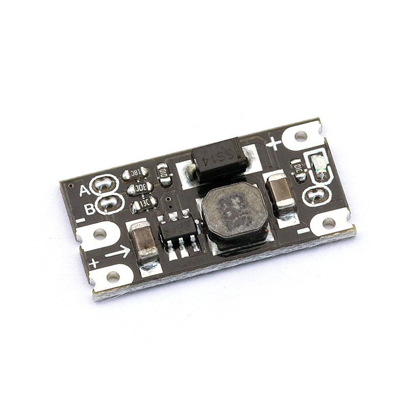 12v升压迷你dc-dc模块3.7v支持5v8v9v电源