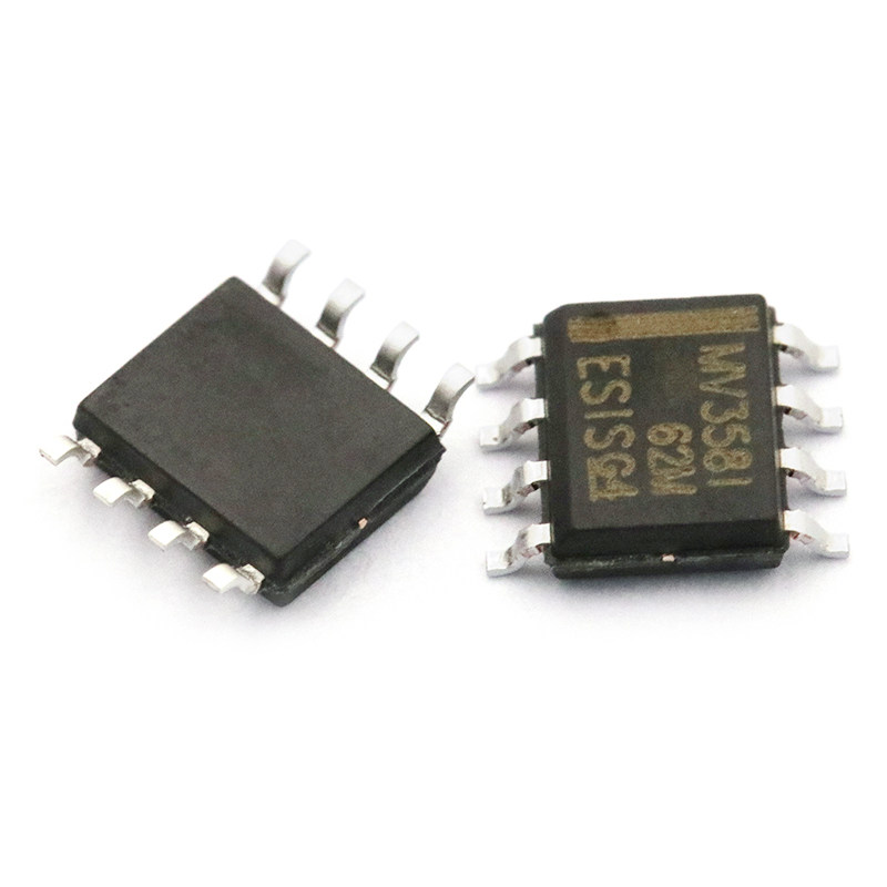 芯片lmv358idr mv358i 集成电路 sop-8 ic 运算放大器 (2个)