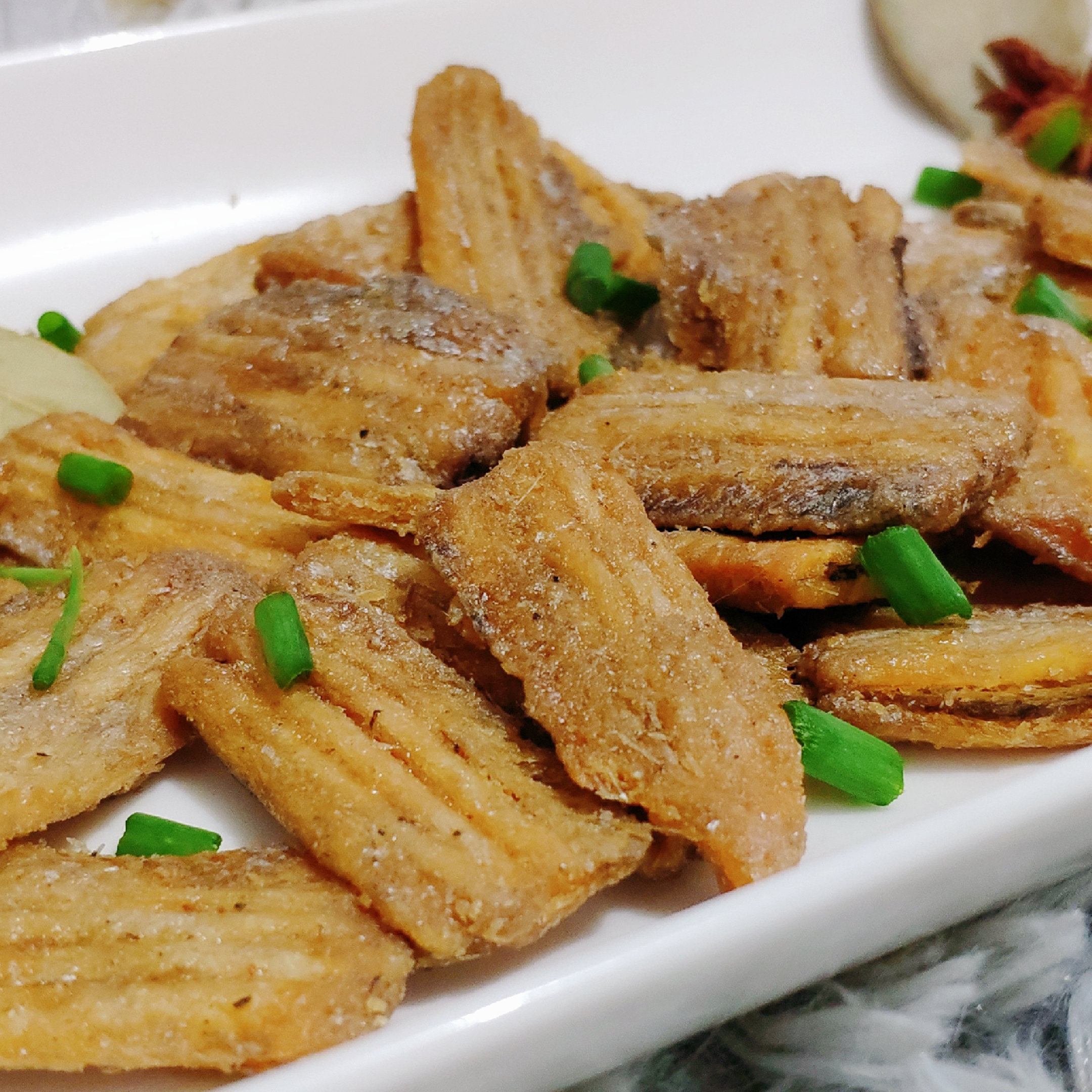 即食网红带鱼酥烤鱼干香酥脆办公室休闲零食海鲜特产干货小吃食品