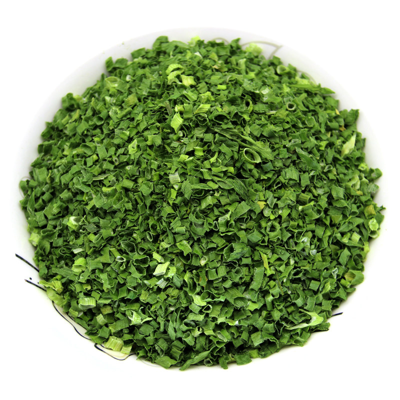 香葱脱水小米葱花调料圈小干葱烧烤烘焙珠葱段脱水蔬菜