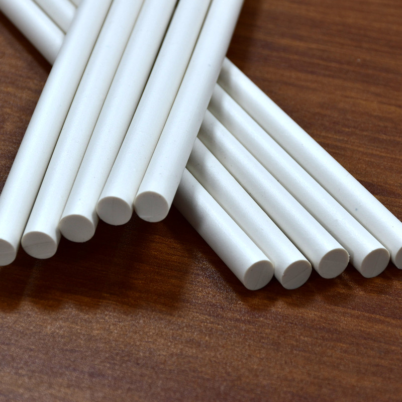 包邮环保乳白色耐高温热熔胶棒电子行业用热熔胶7mm11mm热溶胶条