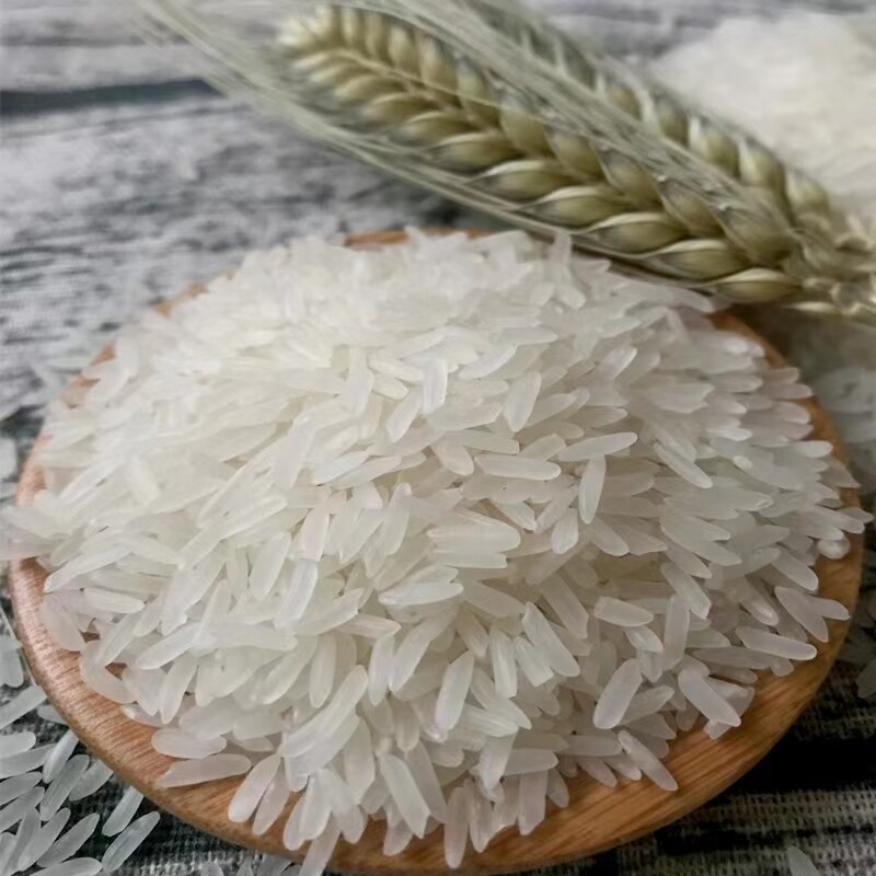 小农粘米江门特产新会15kg树记牌好30斤装新米大米