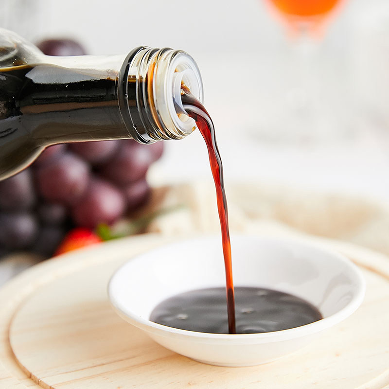 特朗朗尼黑醋汁酱意大利进口500ml西餐料理调味汁醋制品