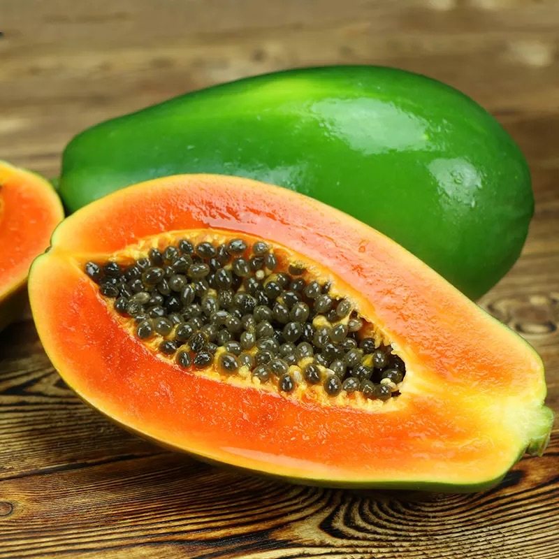 木瓜红心大木冰糖鲜果新鲜果牛奶整箱5斤新鲜木瓜