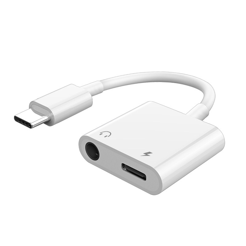 适用ipadpro1135mm口连typec转换器2020款数据线129寸平板电脑数据线