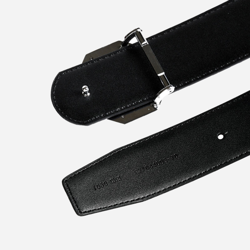 raidyboer雷迪波尔男装皮带针扣男士新款真皮时尚百搭腰带