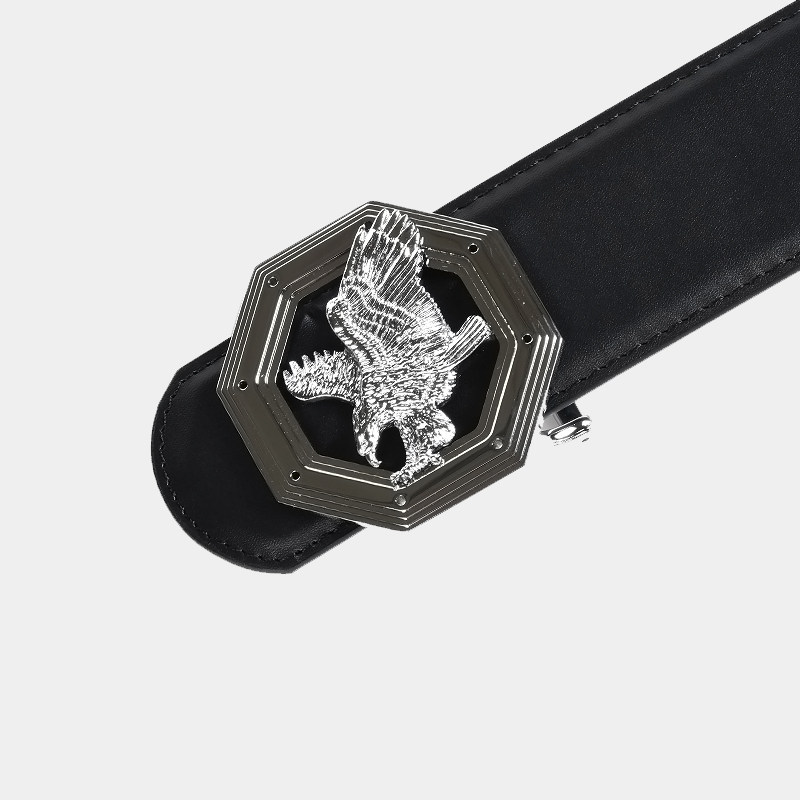 raidyboer雷迪波尔男装皮带针扣男士新款真皮时尚百搭腰带