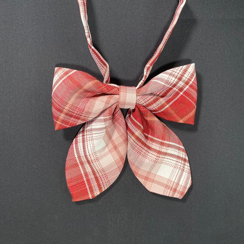 逢考必过jk小物现货领结平角兔耳长柄羽根领结